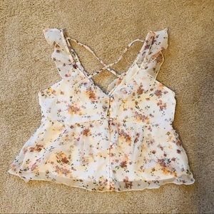 Size M Springy Shirt!